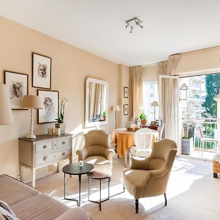 Nice Apartment In Menton With Balcony Terrace Екстериор снимка