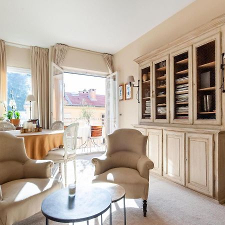 Nice Apartment In Menton With Balcony Terrace Екстериор снимка