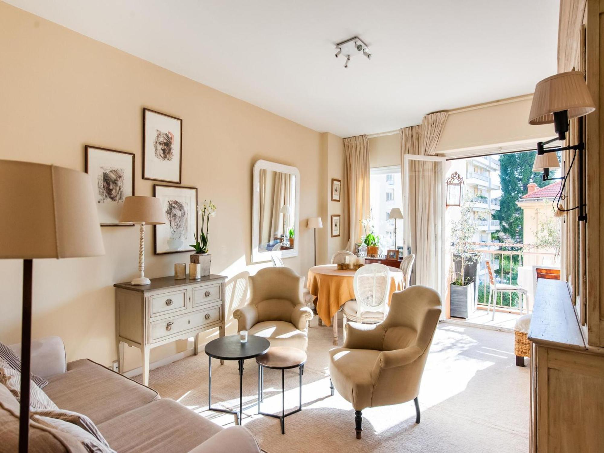 Nice Apartment In Menton With Balcony Terrace Екстериор снимка