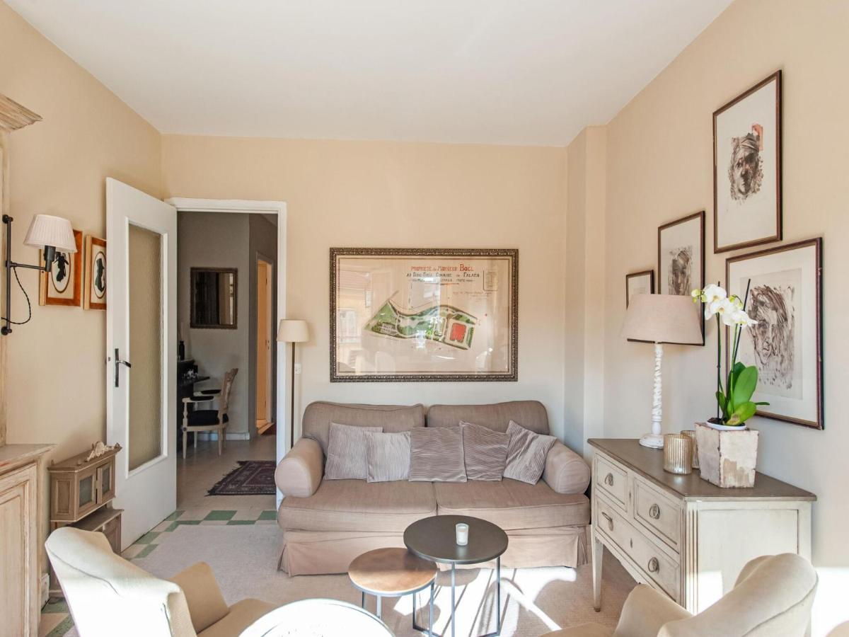 Nice Apartment In Menton With Balcony Terrace Екстериор снимка