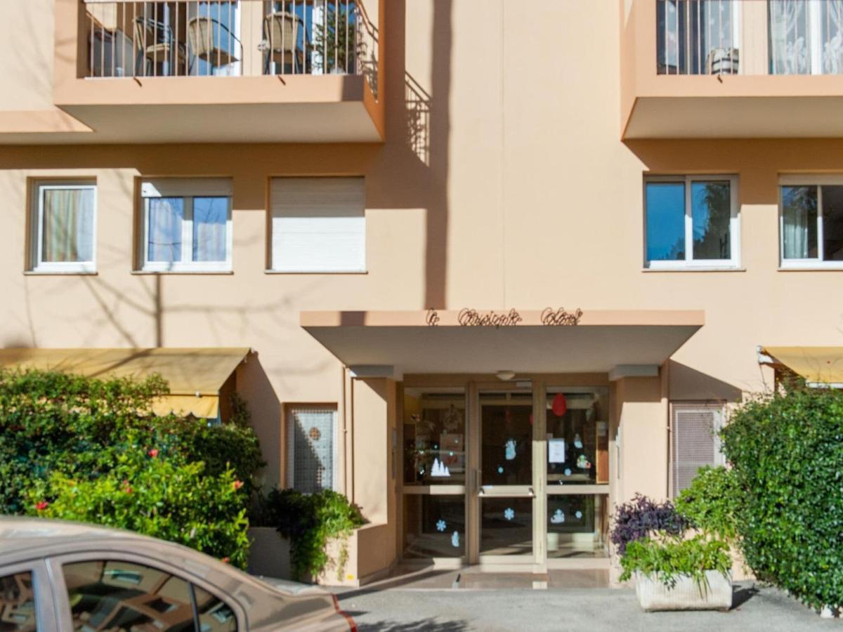Nice Apartment In Menton With Balcony Terrace Екстериор снимка