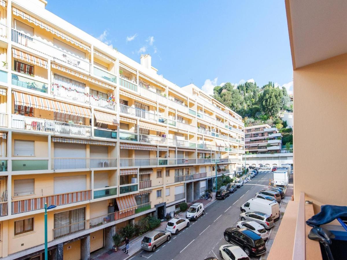 Nice Apartment In Menton With Balcony Terrace Екстериор снимка