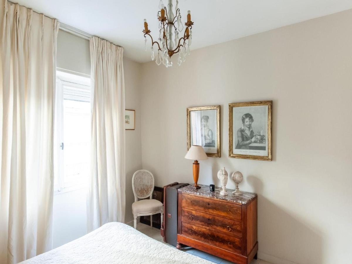 Nice Apartment In Menton With Balcony Terrace Екстериор снимка