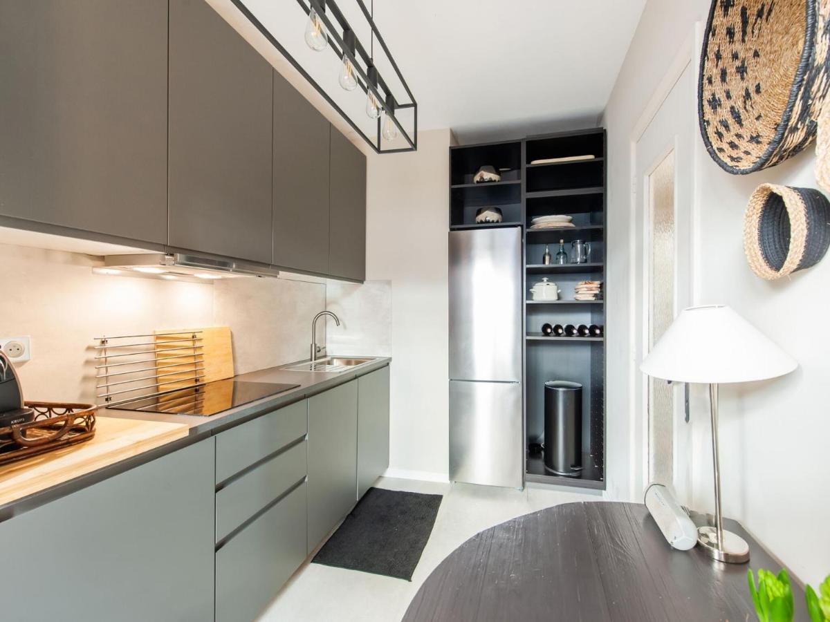 Nice Apartment In Menton With Balcony Terrace Екстериор снимка